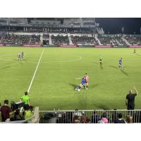 North Carolina Courage battle Chivas de Guadalajara Femenil