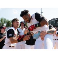 Fargo-Moorhead RedHawks congratulate José Sermo