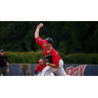 St. Cloud Rox pitcher JP Robertson