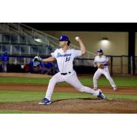 Biloxi Shuckers pitcher Mark Manfredi