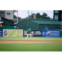 Greensboro Grasshoppers infielder Konnor Griffin