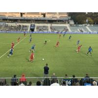 North Carolina FC vs. Loudoun United FC in the USL Jägermeister Cup