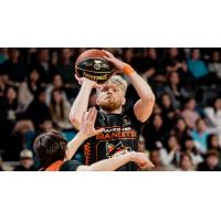 Vancouver Bandits guard Tristan Jass