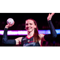 Omaha Supernovas libero Allison Whitten