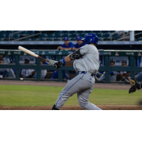St. Lucie Mets at the plate