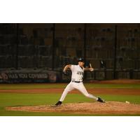 Columbia Fireflies pitcher Dash Albus