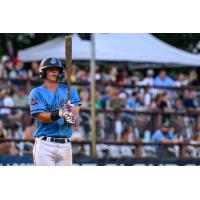 St. Cloud Rox infielder Alex Dupuy