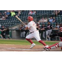 Ramóm Bramasco of the Winnipeg Goldeyes