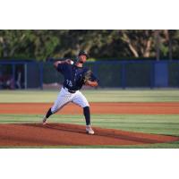 Tampa Tarpons pitcher Jose M. Rodriguez
