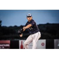 Fond du Lac Dock Spiders pitcher Mason Bright