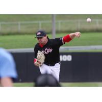 Sioux City Explorers pitcher Jaren Jackson