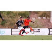 Phoenix Rising contests Orange County SC for possession