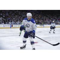 Jacksonville Icemen forward Liam Coughlin
