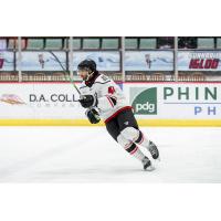 Adirondack Thunder forward Dan Ebrahim