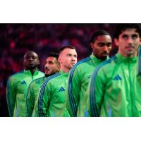 Sounders FC lineup