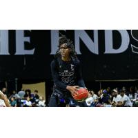 Terquavion Smith of the Scarborough Shooting Stars