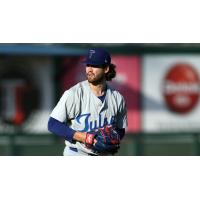 Tulsa Drillers pitcher Luke Fox