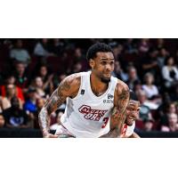 Calgary Surge forward Greg Brown III