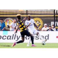 Rhode Island FC vs. Pittsburgh Riverhounds SC