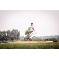 Fond du Lac Dock Spiders pitcher Jaden Morris