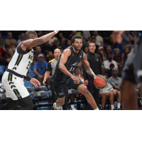 Michael Foster Jr. of the Scarborough Shooting Stars