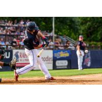St. Cloud Rox catcher Carter Jorissen
