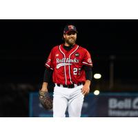 Fargo-Moorhead RedHawks pitcher Tyler Jandron