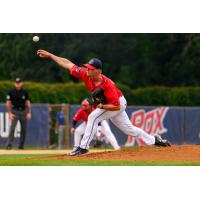 St. Cloud Rox pitcher JP Robertson