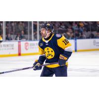 Norfolk Admirals forward Sean Montgomery