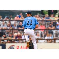 St. Cloud Rox pitcher Hunter Day