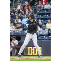 Scranton/Wilkes-Barre RailRiders outfielder Spencer Jones
