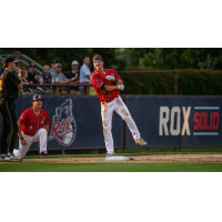 Levi Lampert of the St. Cloud Rox