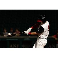 Fargo-Moorhead RedHawks infielder Peter Brookshaw