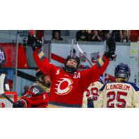 Ottawa Charge forward Emily Clark