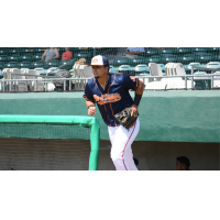 Jaylen Smith of the Down East Bird Dawgs