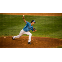 St. Cloud Rox pitcher Ben Smith