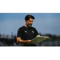 South Georgia Tormenta FC Head Coach Ian Cameron