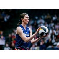 Grand Rapids Rise middle blocker Alyssa Jensen