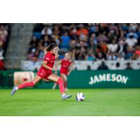 North Carolina FC in action