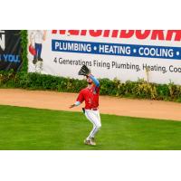 St. Cloud Rox' Tanner Recchio on game night