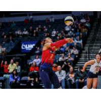 Grand Rapids Rise libero Elena Oglivie