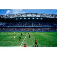 NJ/NY Gotham FC vs. the Washington Spirit at Sports Illustrated Stadium