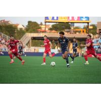 Rhode Island FC vs. Loudoun United FC