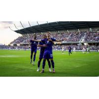 Louisville City FC's Jansen Wilson on game night