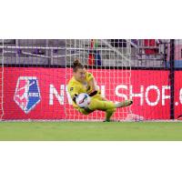 Racing Louisville FC's Katie Lund in action