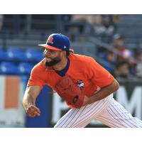 St. Lucie Mets pitcher Juan Arnaud