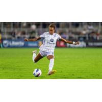 Racing Louisville FC defender Ellie Jean
