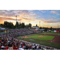 Funko Field, home of the Everett AquaSox