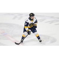 Norfolk Admirals forward Jack O'Leary