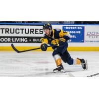 Norfolk Admirals forward Jack O'Leary